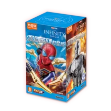 BLOKEES Superhero Building Blocks Puzzle Toys: Thor, , , ,