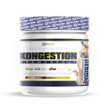 MASmusculo - Pré-entraînement de Konggestion - 320 g - ✅ Frete grátis em 48/72 horas para toda a península - Pré-entraînement - Fournit une énergie immédiate pour la puissance - Améliore la concentração et la concentração - - Bebida energética - Ver 2