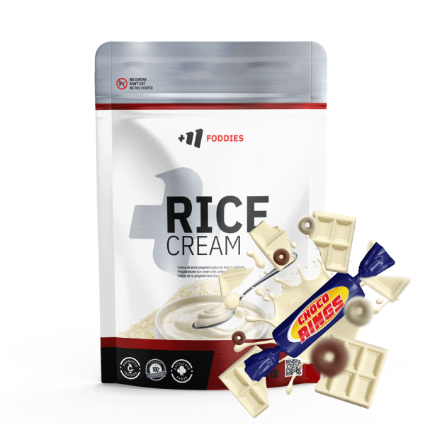 MM SUPPLEMENTS - Crema di Riso (Crema di Riso Pregelatinizzata) - 1kg- ✅ Spedizione gratuita entro 48/72 ore in tutto il paese in Tutto il Territorio - Buona Fonte di Carboidrati - Ideale da Aggiungere ai Tuoi Alimenti -
