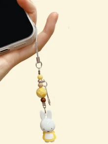 Phiên bản đầu bếp, Móc khóa đầu bếp Miffy & Little Nose – Móc khóa hoạt hình thực phẩm được cấp phép cho chìa khóa & túi xách, Thiết kế đầu bếp chi tiết với tay nghề chất lượng cao, Món quà hoàn hảo cho những người đam mê ẩm thực & anime, Phù hợp cho bé gái & thanh thiếu niên, Tuyệt vời để sử dụng hàng ngày, nấu ăn & nướng bánh, Thêm yếu tố thú vị cho chìa khóa & túi xách của bạn - đầu bếp - Xem 7