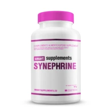 Synéphrine (synéphrine) - 90 gélules végétales - Livraison gratuite en 48/72 heures dans tout le pays - Complément alimentaire à base d'extrait sec d'orange amère (Citrus Aurantium). - Masmusculo : votre magasin de compléments alimentaires de confiance - Qualité supérieure - Neutre - Voir 2