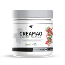- Creamag Créatine (creapure®) + Magnésium Albion® - 300g - ✅ Livraison gratuite en 48/72 heures dans tout le pays -  - Améliore la récupération - Créatine et magnésium - Force et endurance - Santé osseuse - Masmusculo : votre magasin de compléments alimentaires de confiance - Qualité maximale - Sandwichs Gominola - Voir 2