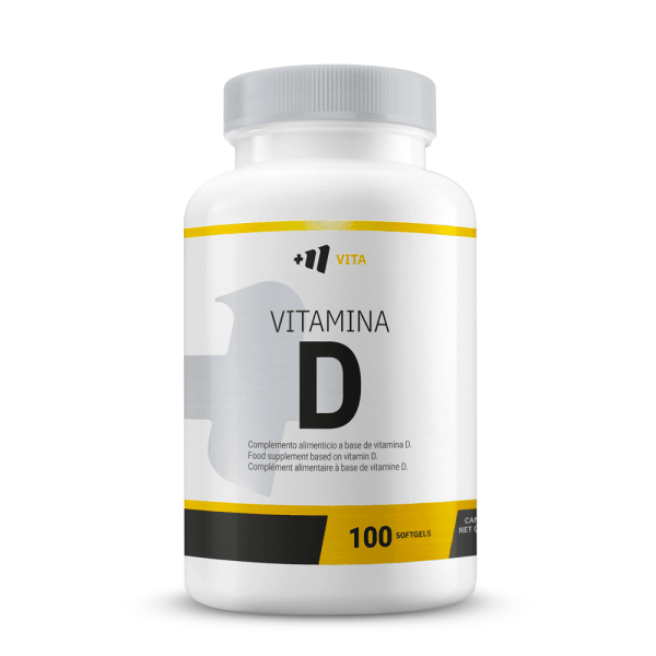 MM SUPPLEMENTS - Vitamina D 100 ug - 100 Capsule Morbide - ✅ Spedizione gratuita entro 48/72 ore in tutto il paese - Aiuta ad Assorbire il Calcio - Aiuta a Costruire Ossa Forti - Rafforza il Sistema Immunitario - Integratore Alimentare a Base di Vitamina D3. - Masmusculo: Il Tuo Negozio di Integratori di Fiducia - Massima Qualità