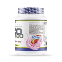 MASmusculo - Reco & go - 1kg - ✅ Livraison gratuite en 48/72 heures dans tout le payseures dans tout le pays - Recharges Glucoside Stores - Fournit de l'énergie - Améliore l'endurance - Réduit la fatigue - Abdos faciles Glucides - Améliore la récupération - Prévient les crampes musculaires - - Fraise - Voir 3