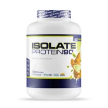 MASmusculo - Isolate 90 Cfm - 1,8 Kg - ✅ Spedizione gratuita entro 48/72 ore in tutto il paese - Aumenta la Massa Muscolare - Rafforza i Muscoli - Indurisce i Muscoli - Ripara le Cellule Dopo l'Esercizio - Definisce i Muscoli - - Crema al pistacchio - Visualizzare 1
