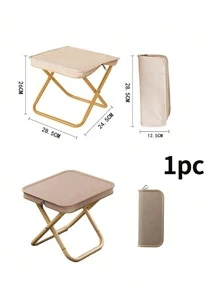 2-In-1 Convertible Backpack Stool - Foldable Seat Transforms To Satchel With Sun Protection Sleeves And Face Mask, Portable Collapsible Chair For Hiking, Camping & Outdoor Events - Multicolor - View 11