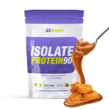 MASmusculo - Isolate 90 Cfm - 500 G- ✅ Spedizione gratuita entro 48/72 ore in tutto il paese In Tutto Il Territorio - Aumenta La Massa Muscolare - Rafforza I Muscoli - Indurisce I Muscoli - Ripara Le Cellule Dopo L'Esercizio - Aiuta A Definire I Muscoli - - Caramello cremoso - Visualizzare 2
