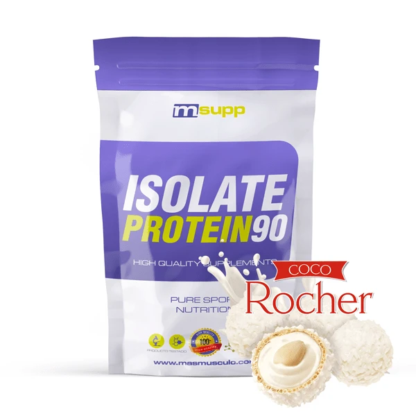 MASmusculo Proteină - Coco Rocher - Vizualizare 1