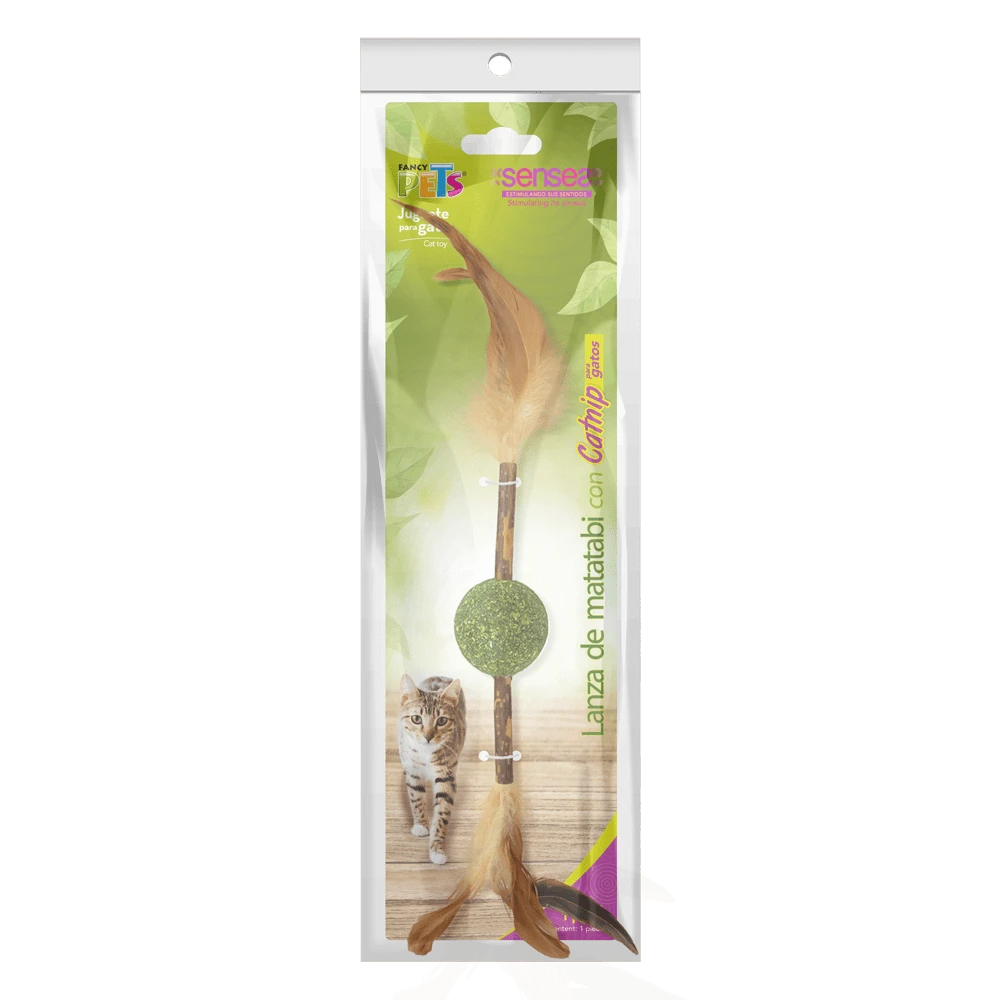 FANCY PETS Catnip Toys - Multicolor - View 1