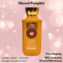 Bath & Body Works Bath And Body Works BBW Body Lotion 8oz - 釉面南瓜 - 查看 2