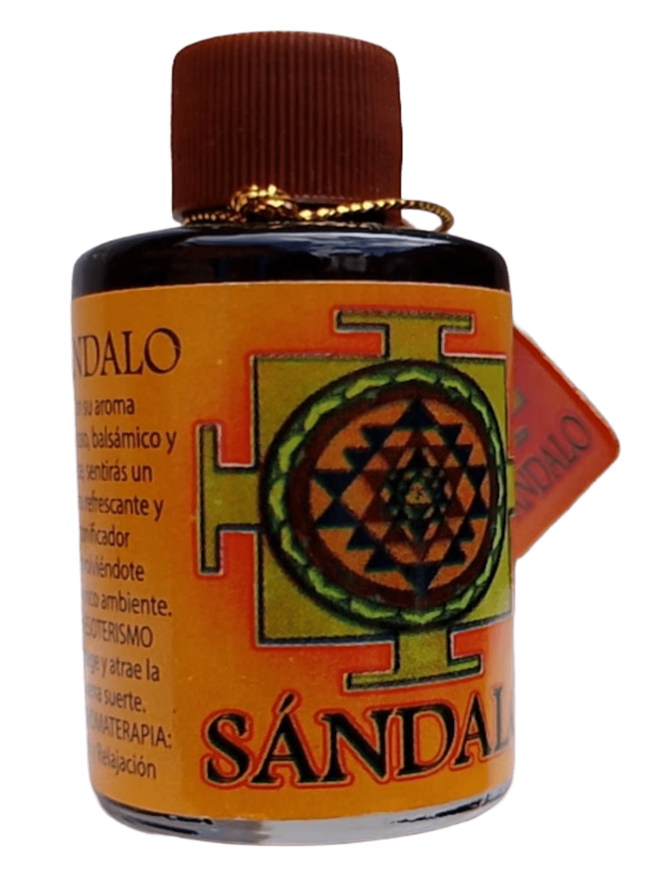 Sandalo Esencia Aromáterapia 16ml Para Cuerpo Difusores Jabones, velas - Sandalo - Ver 1