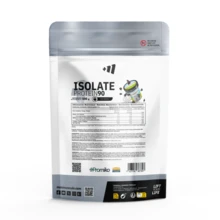 MASmusculo - Isolat 90 Cfm - 500 G - ✅ Frete grátis em 48/72 horas para toda a península - Aumenta a massa muscular - Fortalece os músculos - Endurece os músculos - Repara as células após o exercício - Ajuda a definir os músculos - - Gotas de chocolate - Ver 3