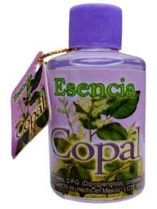 Copal Esencia Aromáterapia 16ml Para Cuerpo Difusores Jabones, velas - Copal - Ver 1