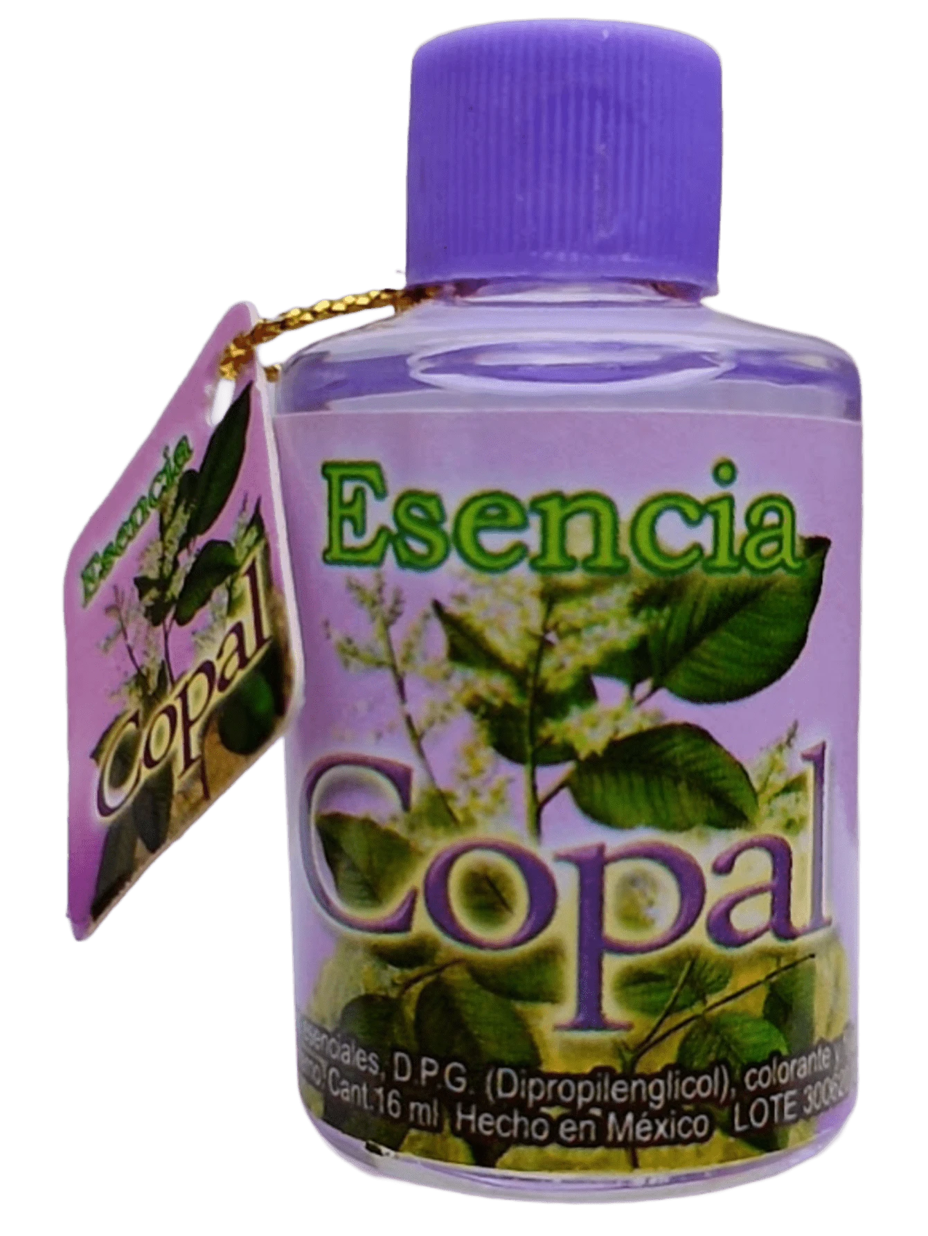 Copal Esencia Aromáterapia 16ml Para Cuerpo Difusores Jabones, velas - Copal - Ver 1