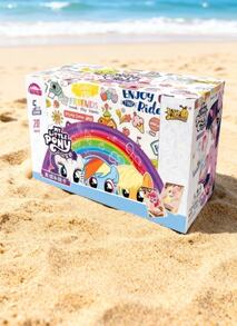 Hasbro Card Complete Box Rainbow Pack Wave 2, Wave 3, Wave 4 - KAYOU Exclusive Box - Eternal Friendship Card Collection - Perfect Birthday Gift For Girls' Parties - CH003 - View 8