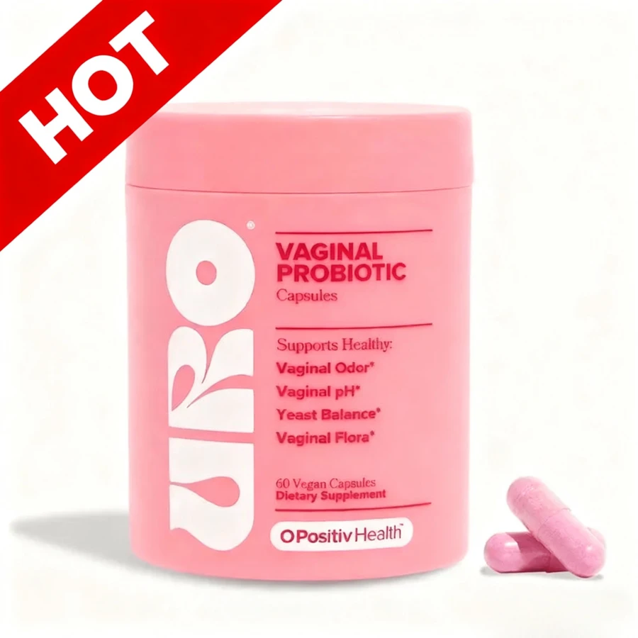 Probiotic For Women's Health - Cranberry 40 Billion  60 Caps Daily - 3 chiếc - Xem 1