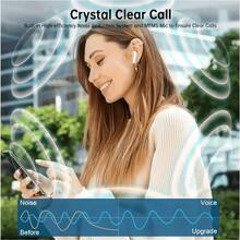 Original Wireless Earphone TWS Bluetooth Headset HiFi Music Headphone LED Display Earbuds Sport Game With Mic Apply To Smartphones - Multicolor - View 6