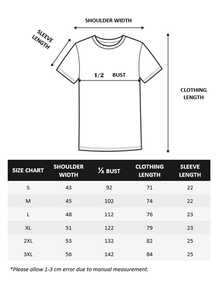 Men's Cotton Graphic Print TShirt Casual Streetwear Tee With New York Statue Design Soft Breathable Short Sleeve Top Ideal Daily Wear Fashion Outfit