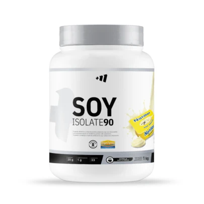  - Soy Isolate90 (proteine di soia isolate) - 1kg - ✅ Spedizione gratuita entro 48/72 ore in tutto il paese - Proteine di soia - Soia isolata - Soia - Masmusculo: il tuo negozio di integratori di fiducia - Massima qualità