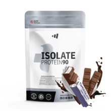 - Isolate 90 Cfm - 500 G - ✅ Envío Gratis En 24/48h España Peninsular - Aumenta La Masa Muscular - Fortalece Los Músculos - Endurece Los Músculos - Repara Las Células Después De Lo - Ayuda A Para Definir La Musculat - Masmusculo: Tu Tienda De Suplementación De Confianza - Máxima Calidad - Chocolate con Leche - Ver 4