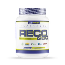 MASmusculo - Reco & go - 1kg - ✅ Livraison gratuite en 48/72 heures dans tout le payseures dans tout le pays - Recharges Glucoside Stores - Fournit de l'énergie - Améliore l'endurance - Réduit la fatigue - Abdos faciles Glucides - Améliore la récupération - Prévient les crampes musculaires - - Fraise - Voir 1