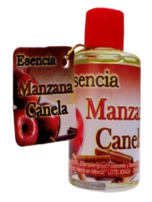 Canela Manzana Esencia Aromáterapia 16ml Para Cuerpo Difusores Jabones, velas - Canela manzana - Ver 2