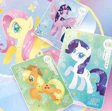 Hasbro Card Complete Box Rainbow Pack Wave 2, Wave 3, Wave 4 - KAYOU Exclusive Box - Eternal Friendship Card Collection - Perfect Birthday Gift For Girls' Parties - CH003 - View 4