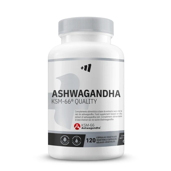  - Ashwagandha 600 mg Ksm-66® - 120 Capsule Vegetali - ✅ Spedizione gratuita entro 48/72 ore in tutto il paese - Riduce la Fatica - Migliora la Salute Cardiovascolare - Combatte lo Stress - Migliora la Memoria e la Concentrazione - Aiuta a Dormire Meglio - Integratore Alimentare a Base di Estratto di Radice di Ashwagandha. - Masmusculo: Il Tuo Negozio di Integratori di Fiducia - Massima Qualità