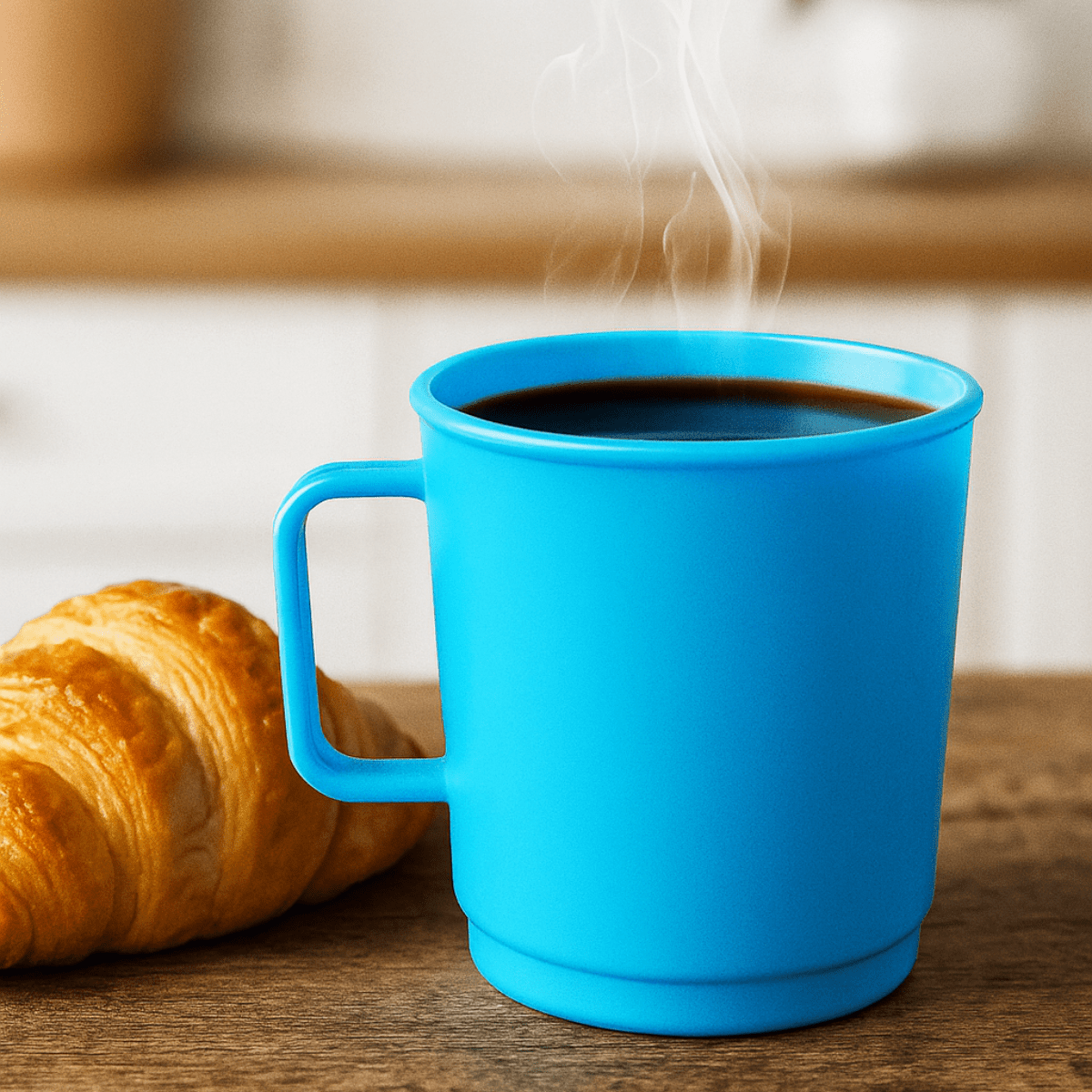 Set de tazas de plástico reutilizables 400 ML, Tazas de colores para fiestas, reuniones, tazas resistentes - Multicolor - Añade 2