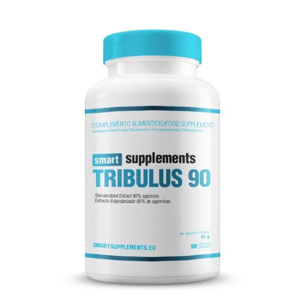 - Tribulus 90 750mg - 90 Cápsulas - ✅ Envío Gratis En 24/48h España Peninsular - Complemento Alimenticio A Base De Extracto Seco De Tribulus Terrestris. - Masmusculo: Tu Tienda De Suplementación De Confianza - Máxima Calidad - Neutro - Ver 1
