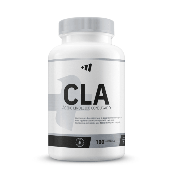 MM SUPPLEMENTS - CLA 800 mg - 100 gélules - ✅ Frete grátis em 48/72 horas para toda a península - Aide à la perte de poids - Aide à l'amincissement - Aide à la combustão des graisses - Régule la glycémie - Aide au contrôle de la L-ascorbate - Bénéfique pour le Sistema imunológico - Suplemento alimentar à base de ácido linoléico conjugado. - Masmusculo: a sua revista de suplementos alimentares confiáveis - Qualidade superior