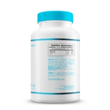 - ZMA - 60 Capsule Vegetali - ✅ Spedizione gratuita entro 48/72 ore in tutto il paese - Integratore Alimentare a Base di Zinco, Magnesio e Vitamina B6. - Masmusculo: Il Tuo Negozio di Integratori di Fiducia - Massima Qualità - Neutro - Visualizzare 4