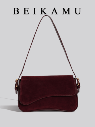 1 st BEIKAMU Höst Ny Modern Vintage Nischdesign, Högkvalitativt Tyg, Elegant Elegant, Mångsidig Handväska