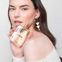 Deo Colônia Feminino Athena 100ml - Amakha Paris - Floral - Visão 2