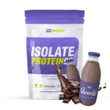 MASmusculo - Isolate 90 Cfm - 500 G- ✅ Spedizione gratuita entro 48/72 ore in tutto il paese In Tutto Il Territorio - Aumenta La Massa Muscolare - Rafforza I Muscoli - Indurisce I Muscoli - Ripara Le Cellule Dopo L'Esercizio - Aiuta A Definire I Muscoli - - CIOCCOLATO - Visualizzare 2