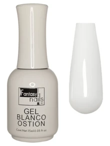 Gel Nail Polish - #55 Oyster White - View 2
