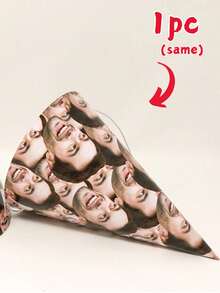 个性化照片派对帽，适合30岁生日派对装饰，纸质派对用品，可定制照片，也适合21岁、25岁、40岁生日派对。另有定制老公生日帽，可用于老公生日、男友生日派对及其他场合。趣味生日装饰、结婚礼物、婚礼配饰、伴娘礼物、圣诞礼物、圣诞装饰、感恩节礼物、新年礼物、派对装饰、女士发饰。 - 多色3 - 查看 8