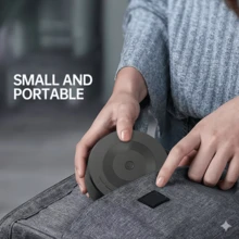 便携式迷你投影仪，内置立体声扬声器和USB供电 - 护眼家庭影院，支持屏幕镜像，设计紧凑，适合室内/室外电影、游戏、旅行，迷你便携投影仪，室内娱乐，可壁挂，高效散热系统，多媒体连接