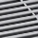 Garagen-Drainagematte 12x12 Zoll 55 Stück gris foncé