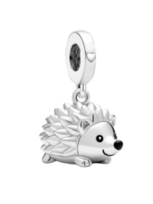 1颗925纯银企鹅抱石圣诞礼物吊坠珠，适合女士手链、手镯、DIY首饰制作 - 串珠集合 - 查看 15