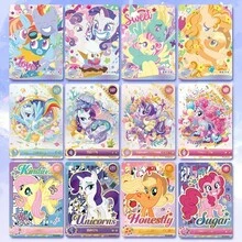 Hasbro 我的小马宝莉卡片完整套装彩虹包第二波、第三波、第四波 - KAYOU 独家套装 - 永恒友谊卡片收藏 - 女孩生日派对的完美礼物 - CH002 - 查看 5