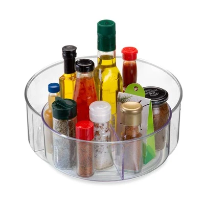 Organizador Para Temperos Giratório Alto 5316 Arthi