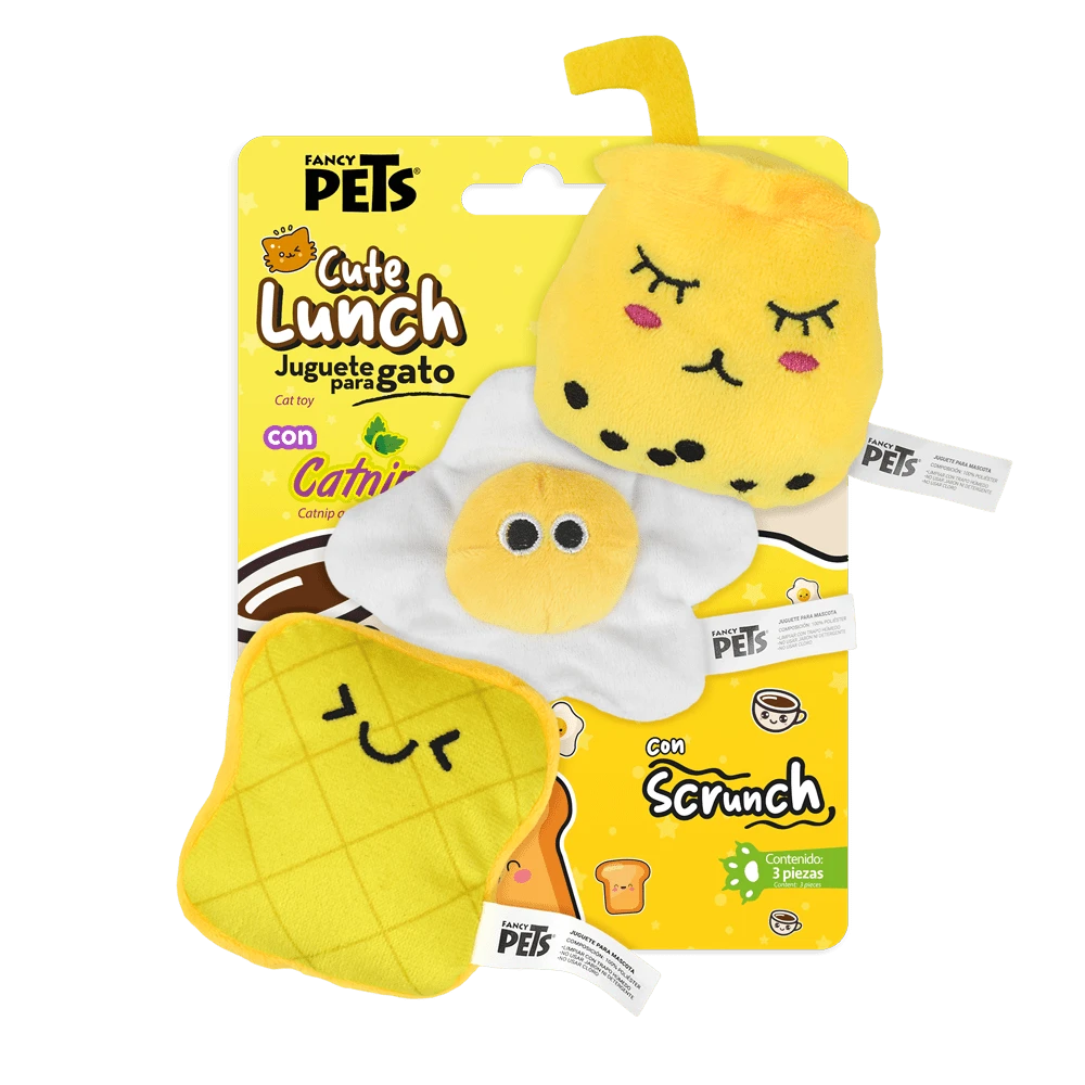 FANCY PETS Catnip Toys - Multicolor - View 1