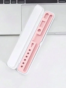 1pc Apple Pencil Holder Case, Adapter & Tip Cover Accessories For Apple Pencil 1st & 2nd Generation, Portable - Multicolor - View 15