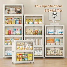 Storage Cabinets - Gris - Ver 6