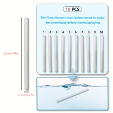 1pc 300ml USB Powered Colorful Mini Humidifier, Suitable For Home, Office And Car - Multiple Colors Available, Daily Humidification, Prevent Dryness - Multicolor - View 7