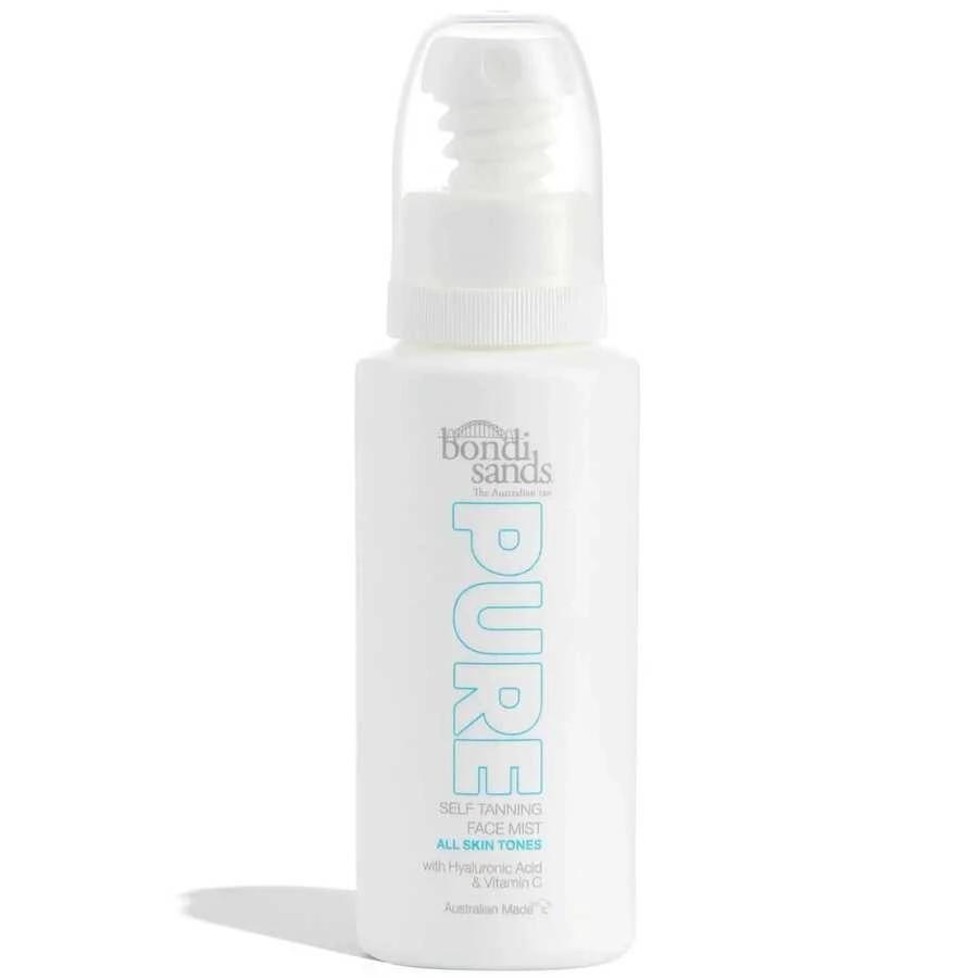 Bondi Sands - Pure Self Tanning Face Mist (70ml) - Black and White - View 1