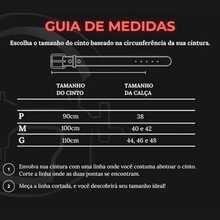 Men's Elastic Sports Belt Double-Sided Removable Buckle 2 In 1 Comfortable 44060 - màu đen - Xem 9