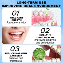 6支/套 口气清新喷雾套装，22毫升，6种香味，口腔护理，清新轻盈，温和不刺激，清新口气，提神醒脑，消除疲劳，持久清新香味 - 彩色 - 查看 7