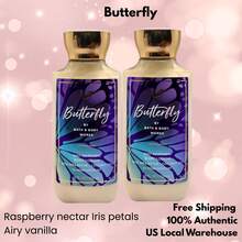 Bath & Body Works Bath And Body Works BBW Body Lotion 8oz - 蝴蝶 - 查看 3